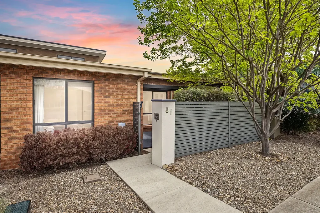 Ngunnawal 2कमरा Comfortable Light-Filled Living in a Convenient Setting