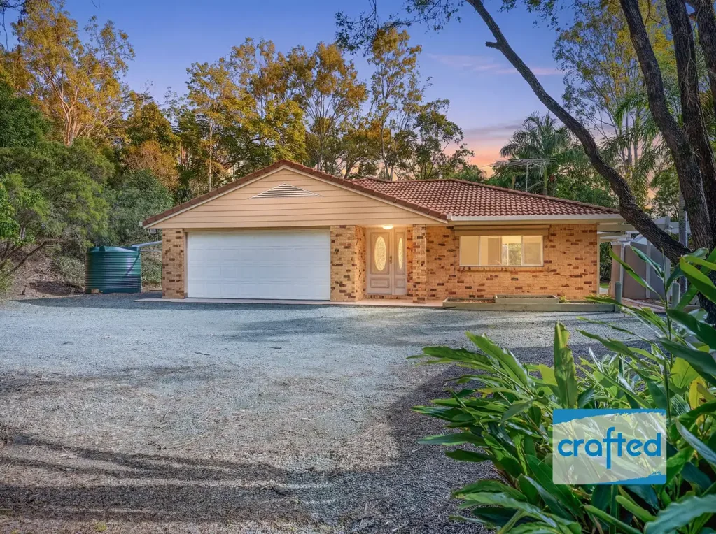 Cedar Grove 4Habitaciones acreage life 🍃 | Private Acreage Living + Double Bay Shed