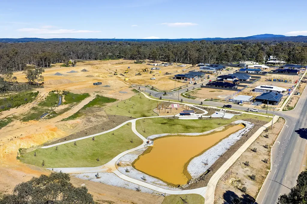 LOT 32 Emu Rise, Strathfieldsaye, VIC 3551