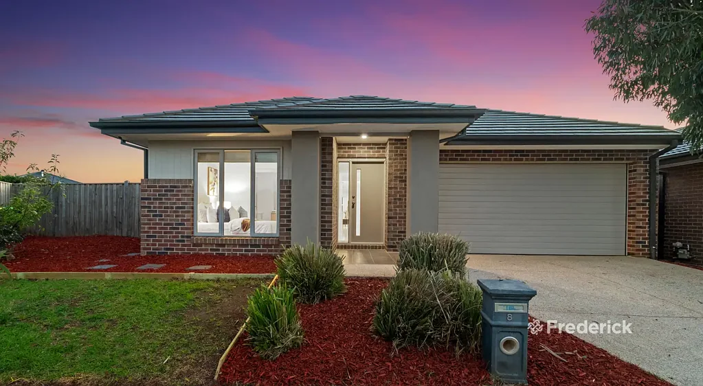 Truganina 4Moenga A Rare 613sqm Opportunity with Endless Potential
