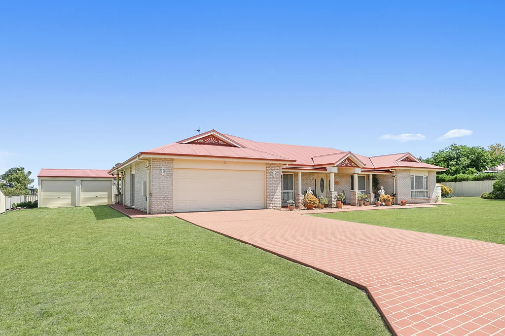 19 Woodhurst Court, Pittsworth, QLD 4356