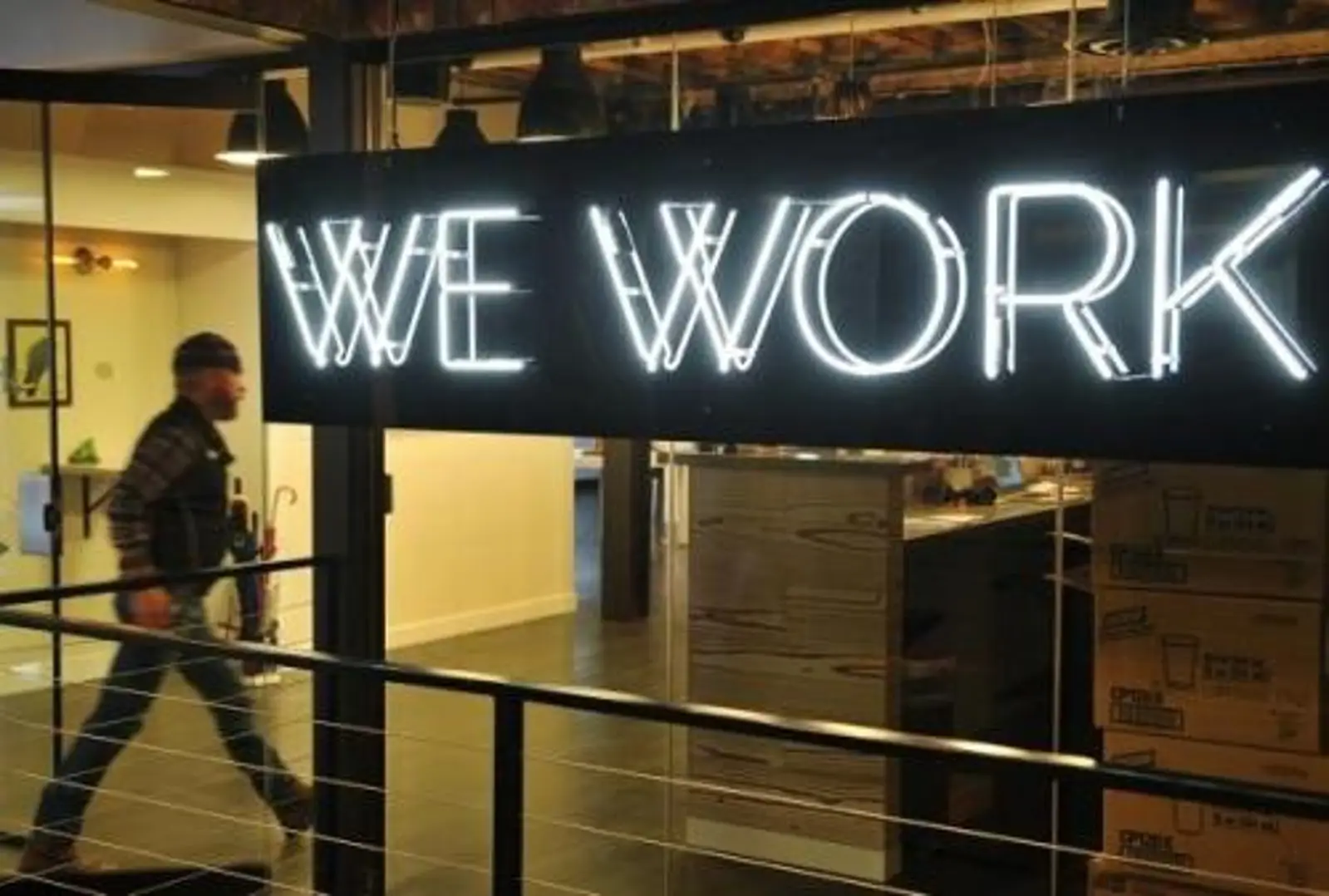 WeWork预计9月上市，它的境遇会与Uber和Lyft不同吗？