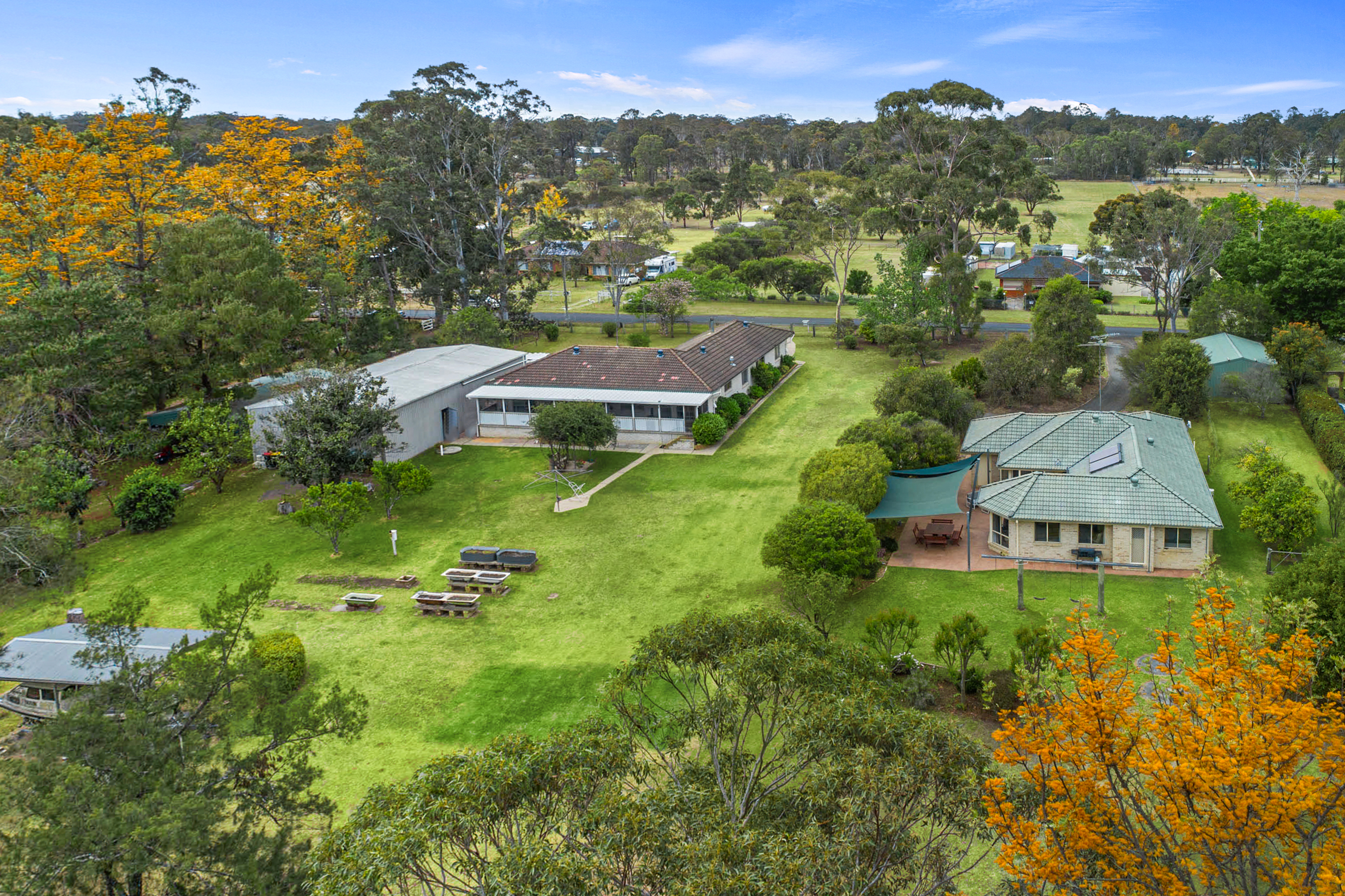 194-200 WEST WILCHARD RD, CASTLEREAGH NSW 2749, 0 chambres, 0 salles de bain, Lifestyle Section