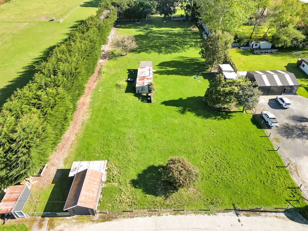 Riversdale PRIVATE ONE ACRE SECTION
