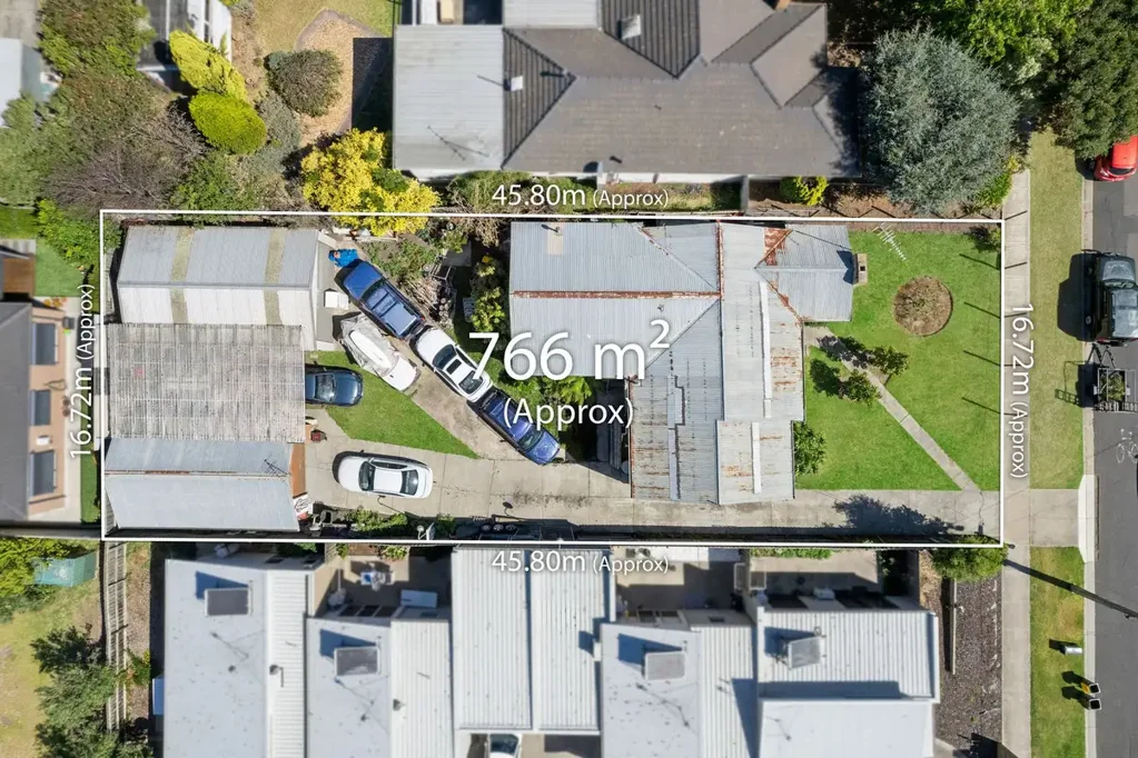 Highton 3Habitaciones 766sqm of Prime Land