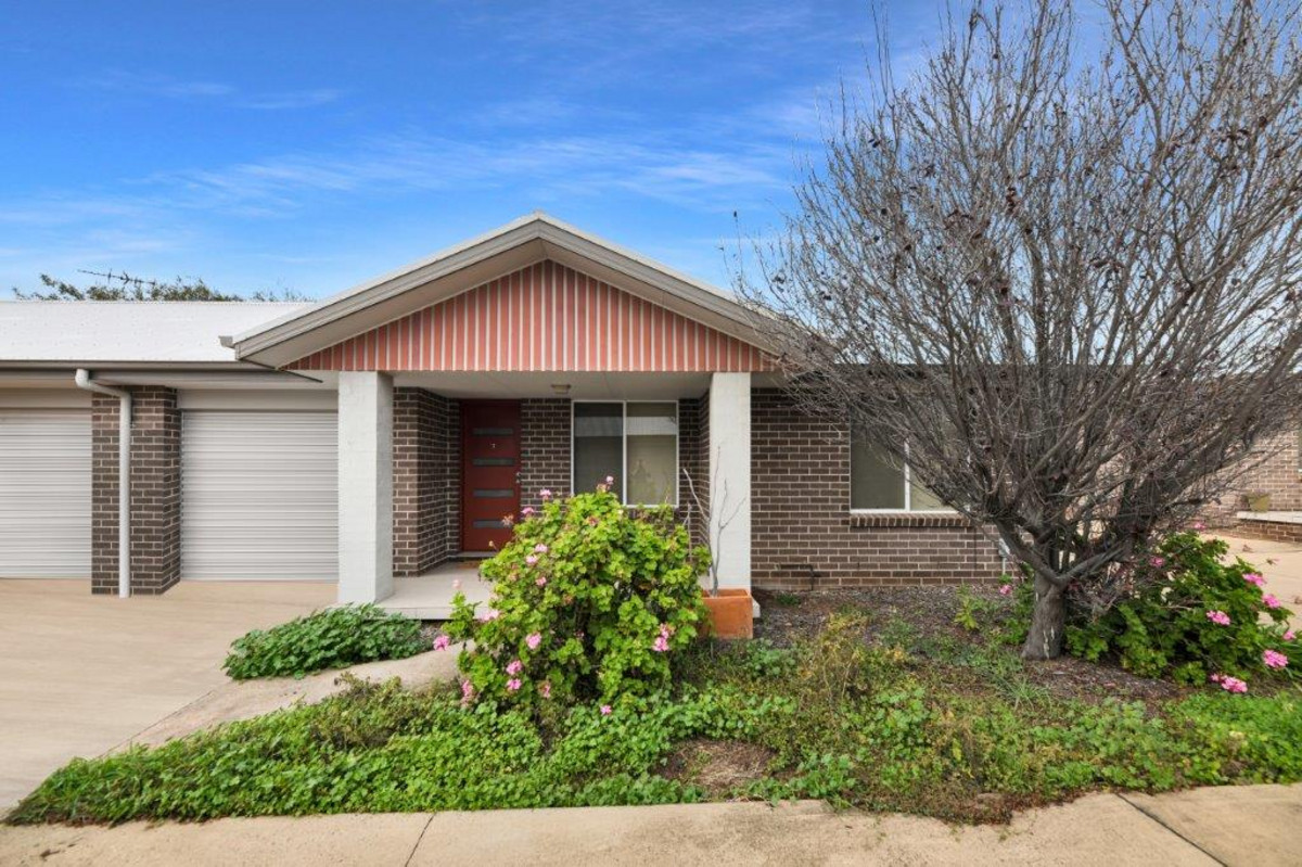 UNIT 7 9-11 BOWEN AV, GUNNEDAH NSW 2380, 0房, 0浴, House