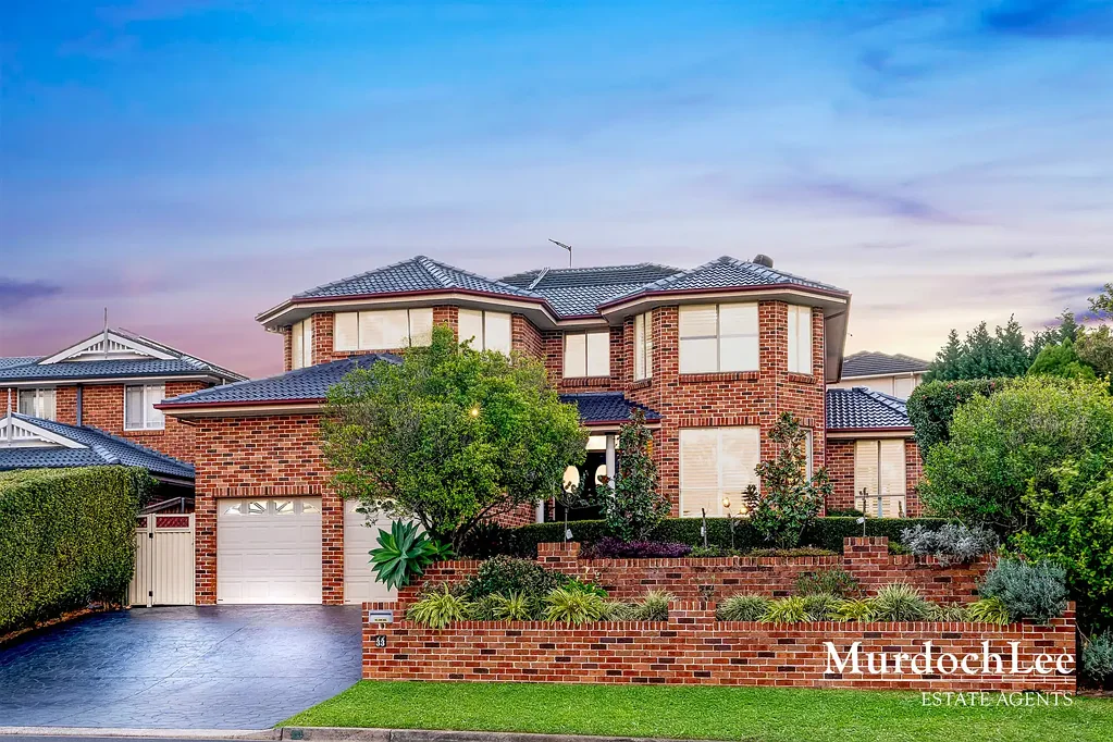 Castle Hill 5 Bedroom Elevated Family Living with Versatile Spaces | CTHS Zone | Walk to ODPS and Shops