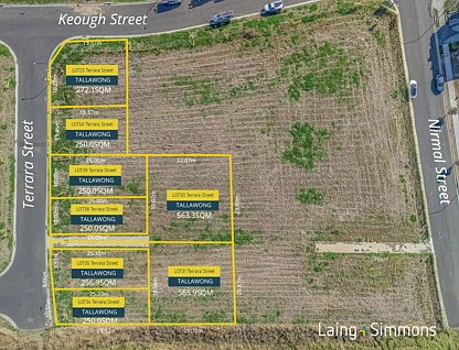 Lot 39/78 Boundary Road, Tallawong, Central Tablelands, 0 habitaciones, 0 baños, Section