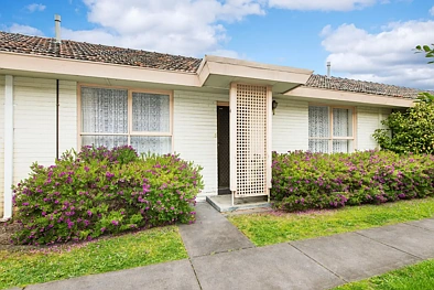 Exterior - 4/37 Grice Crescent, Essendon, VIC 3040