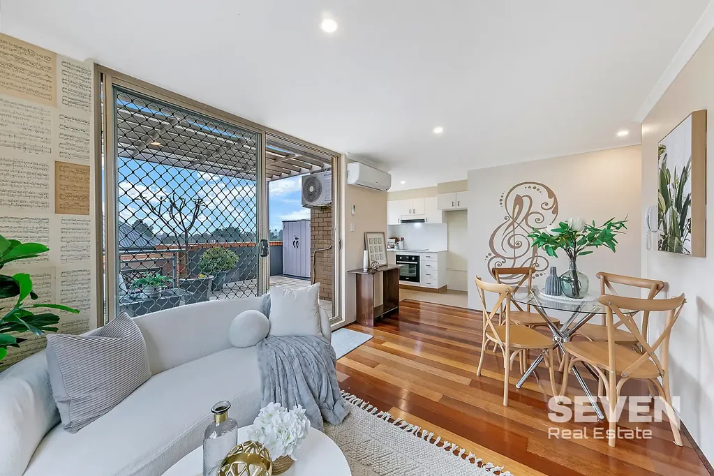 121/18 Sorrell Street, Parramatta, NSW 2150