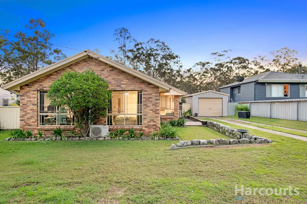 Pelton 3Moenga Family Comfort on Tranquil Forest-Fringed Block