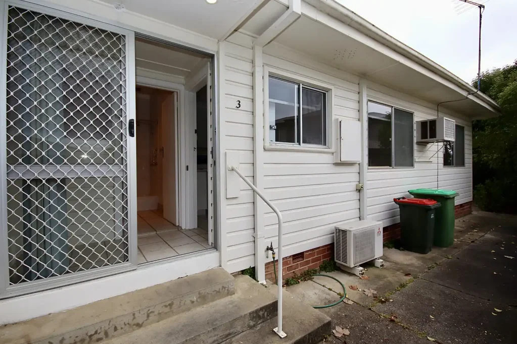 Wodonga 1બેડરૂમ Central One Bedroom Unit