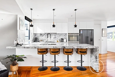 1/3 Morton Street, Essendon, VIC 3040, 3房, 2浴, Townhouse