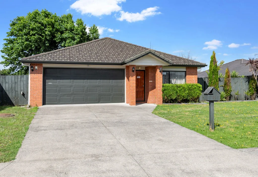 Pukekohe 4chambre Modern, Spacious & Perfect for Family Living