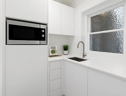 2/1A-1D Roslyn Street, Potts Point, NSW 2011, 0 ਕਮਰੇ, 1 ਬਾਥਰੂਮ, Studio