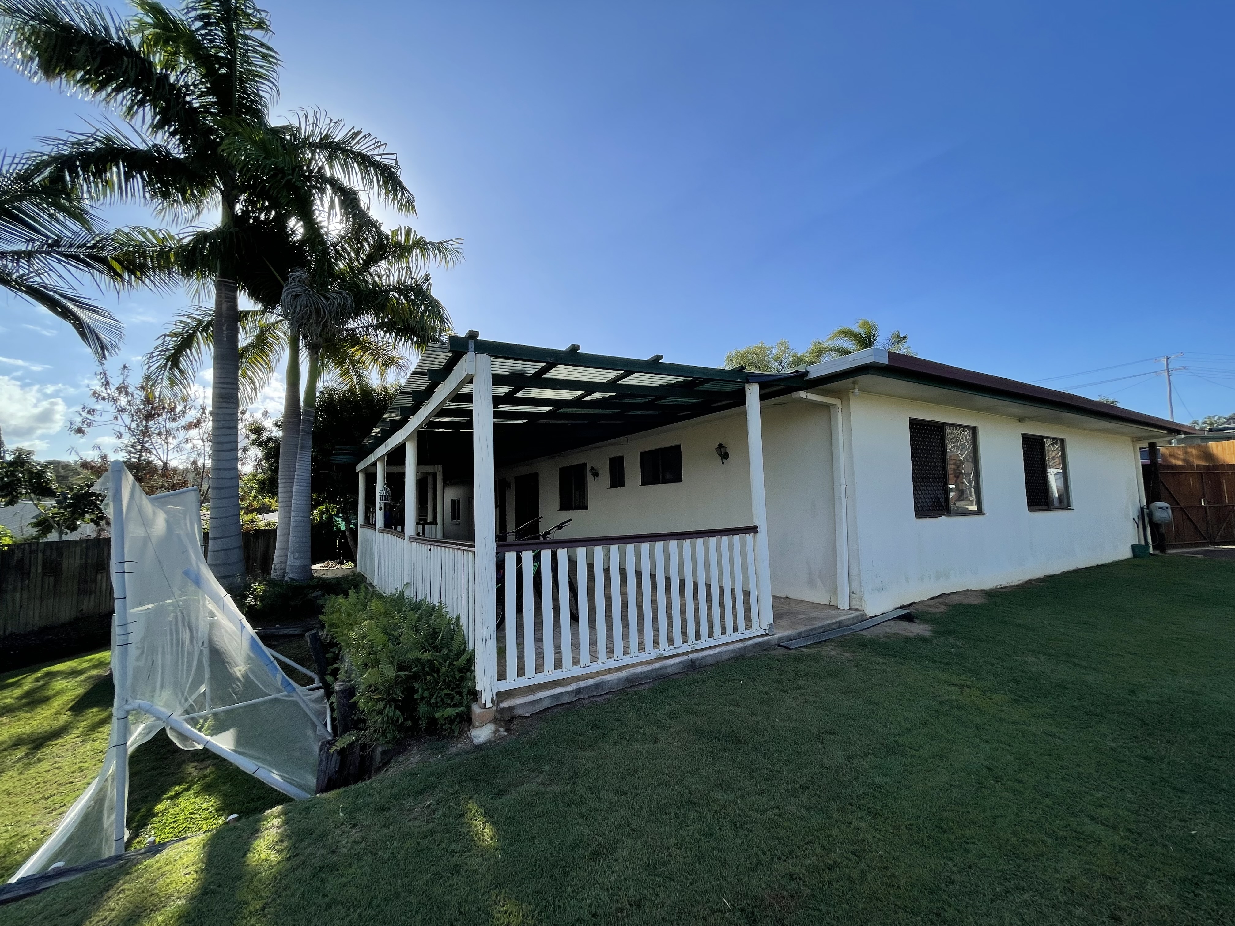 18 EDWARD ST, BOYNE ISLAND QLD 4680, 0 Schlafzimmer, 0 Badezimmer, House