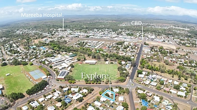 1 SWAN ST, MAREEBA QLD 4880, 0 Schlafzimmer, 0 Badezimmer, House