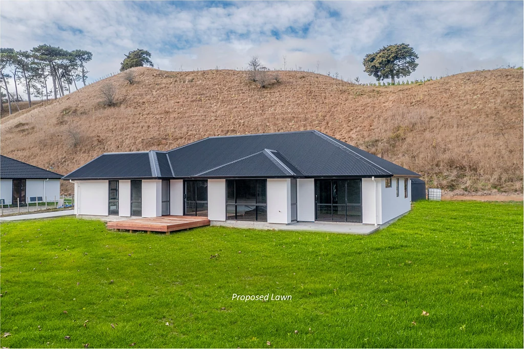 Waipukurau and Surrounds 4침실 Brand spanking new lifestyle!