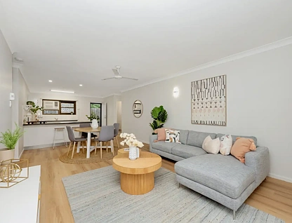 3/2 Cavendish Street, Pimlico, QLD 4812, 2 Kuwarto, 1 Banyo, Unit