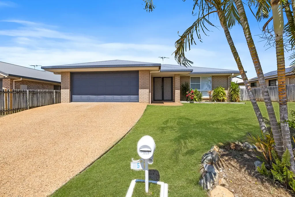 25 Seonaid Place, Gracemere, QLD 4702
