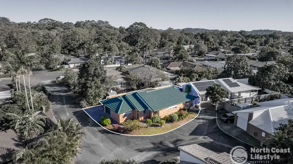 2/31 Kingsford Drive, Brunswick Heads, NSW 2483