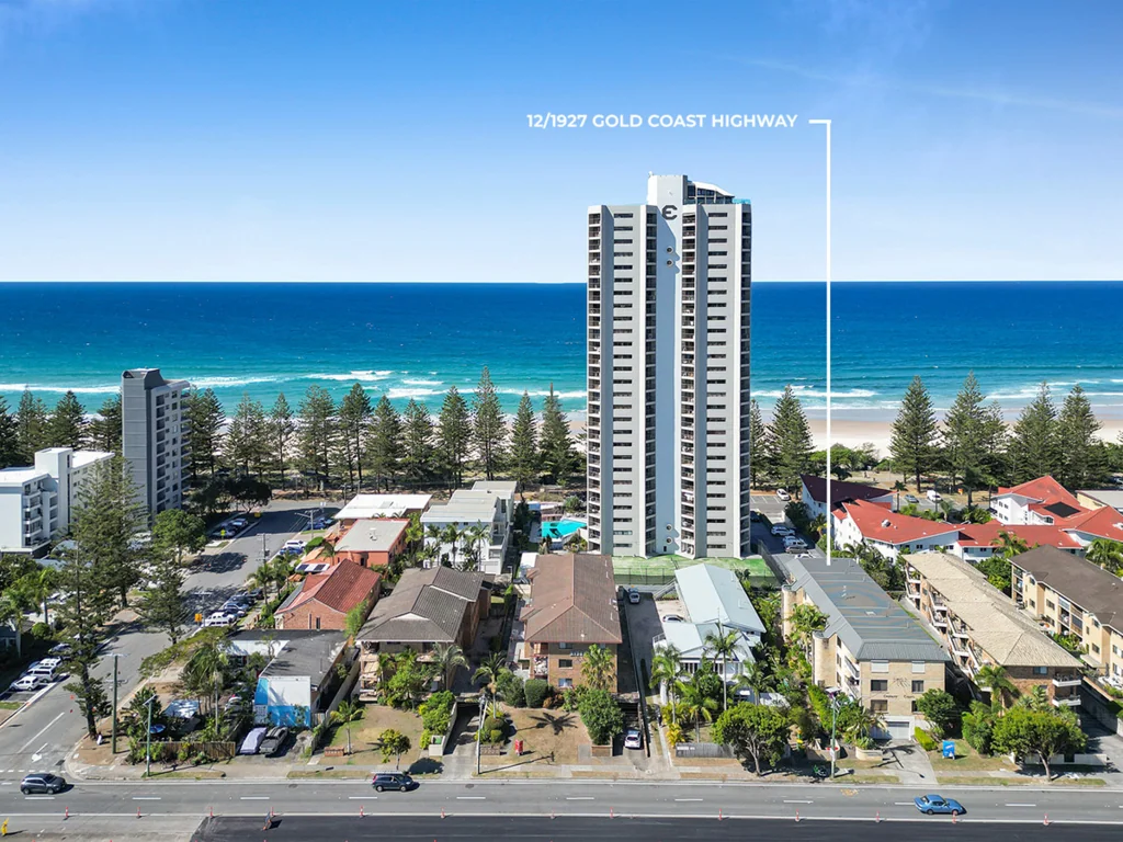 12/1927 Gold Coast Highway, Burleigh Heads, QLD 4220