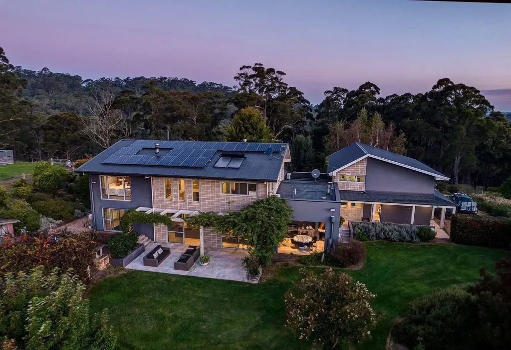 Luxury Country Living
