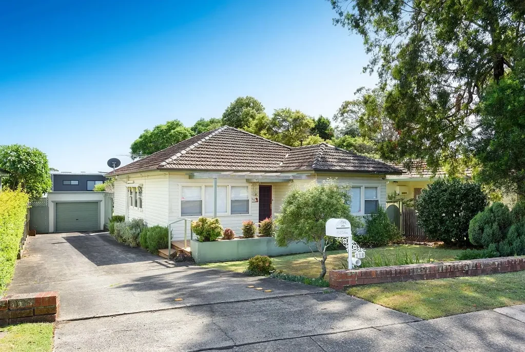 Gymea Bay 3部屋 Exceptional North-Facing Living in the Heart of Gymea Bay