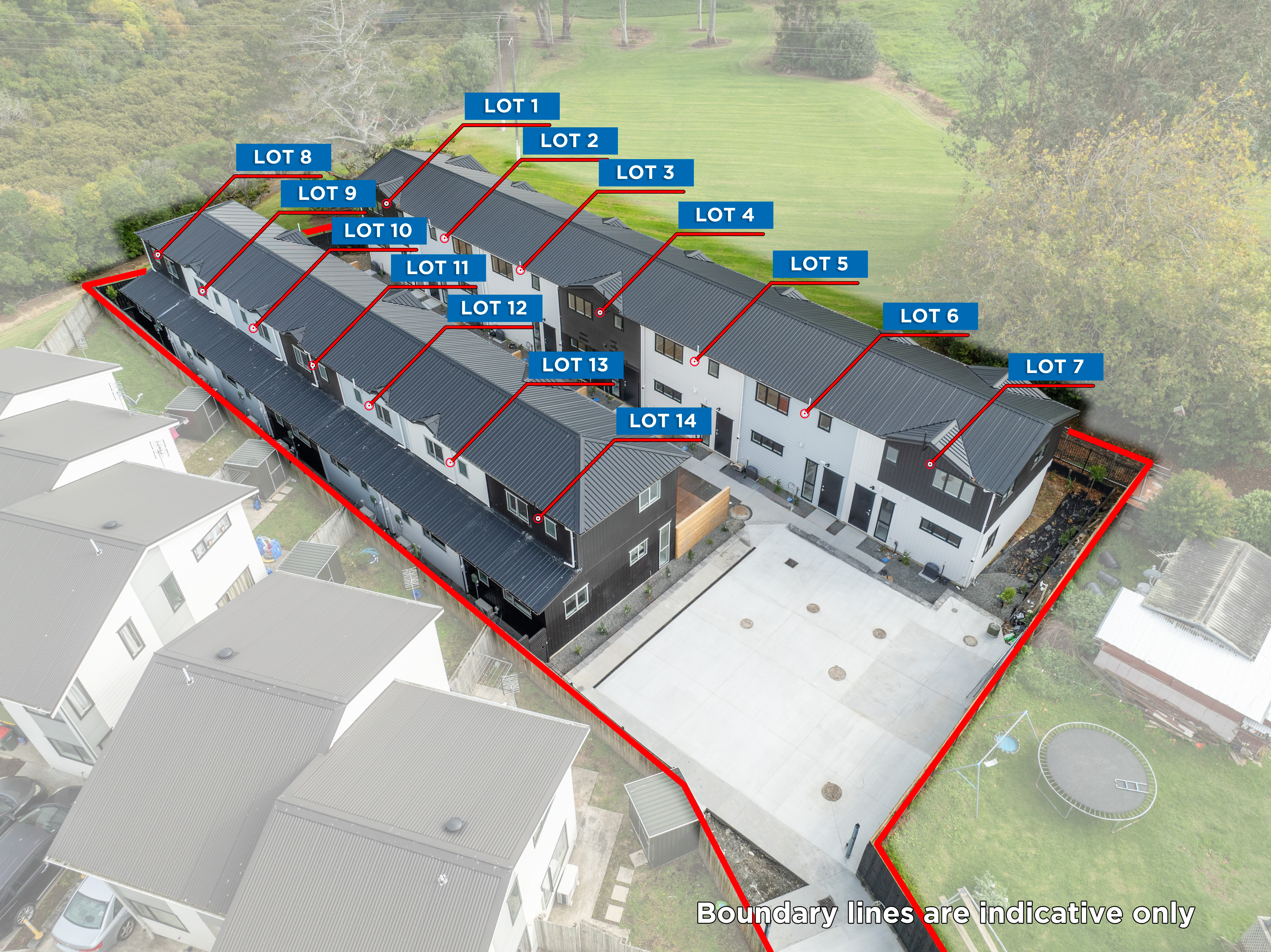 Residential  Terrace Housing and Apartment Building Zone