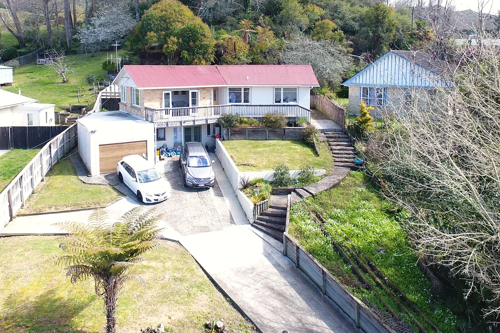 Te Kuiti 3 Slaapkamer So Much More than Meets the Eye
