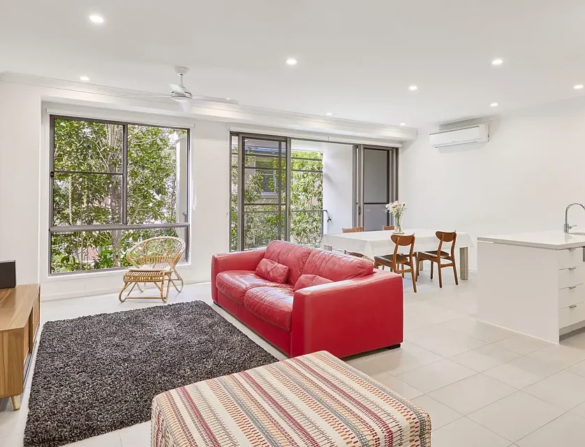 UNIT 3/3400 PANORAMA DRIVE, Carrara, QLD 4211, 3部屋, 2バスルーム, Townhouse