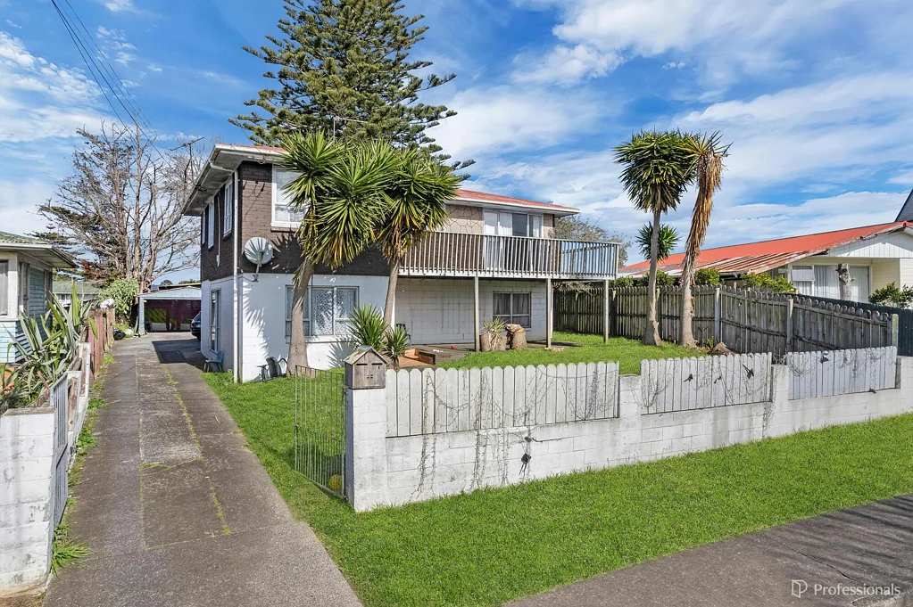 Otara 4ਬੈੱਡਰੂਮ LEGAL HOME & INCOME + DO-UP OPPORTUNITY