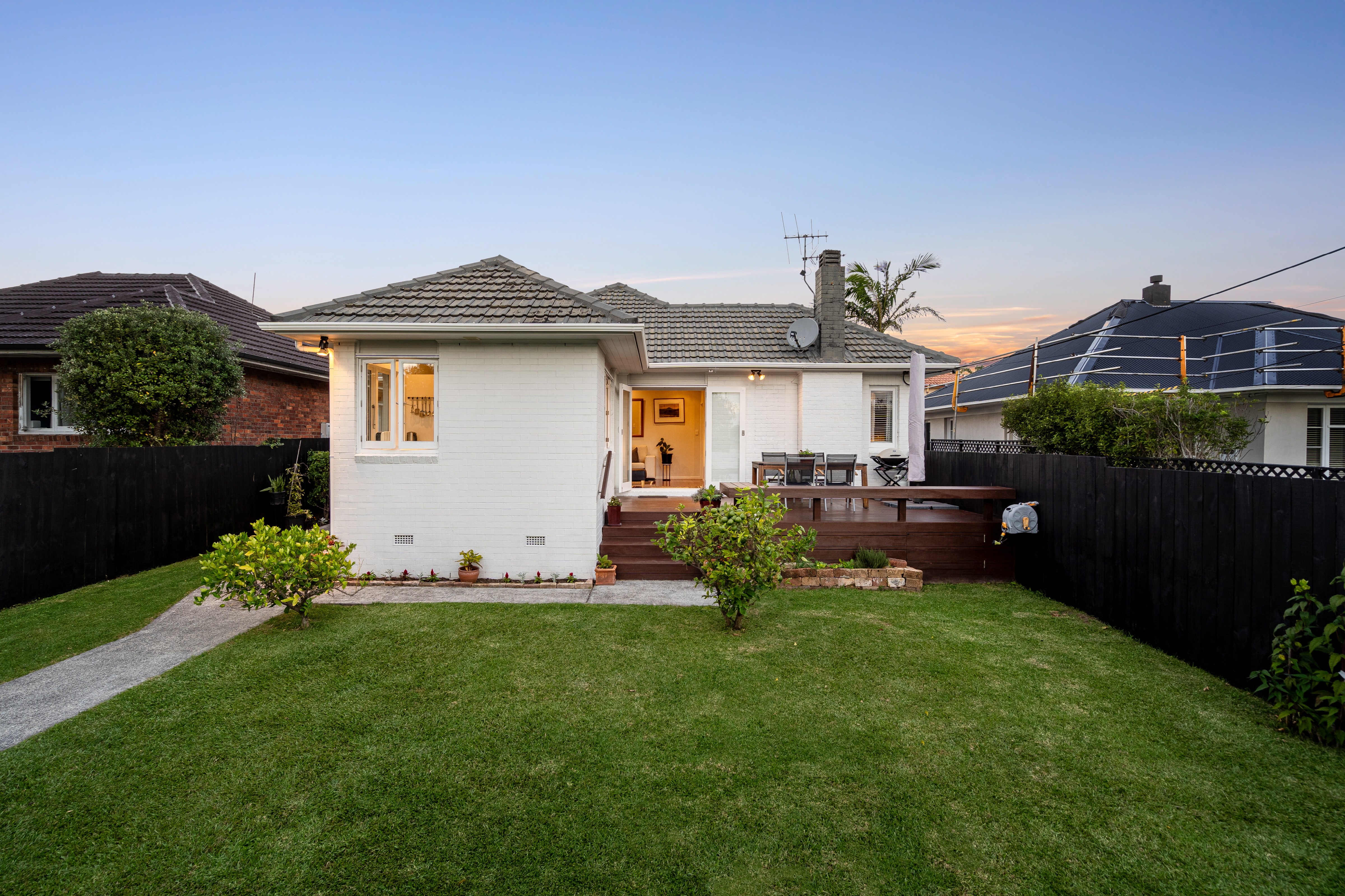 1/58 Eversleigh Road, Belmont, Auckland - North Shore, 3房, 1浴, House