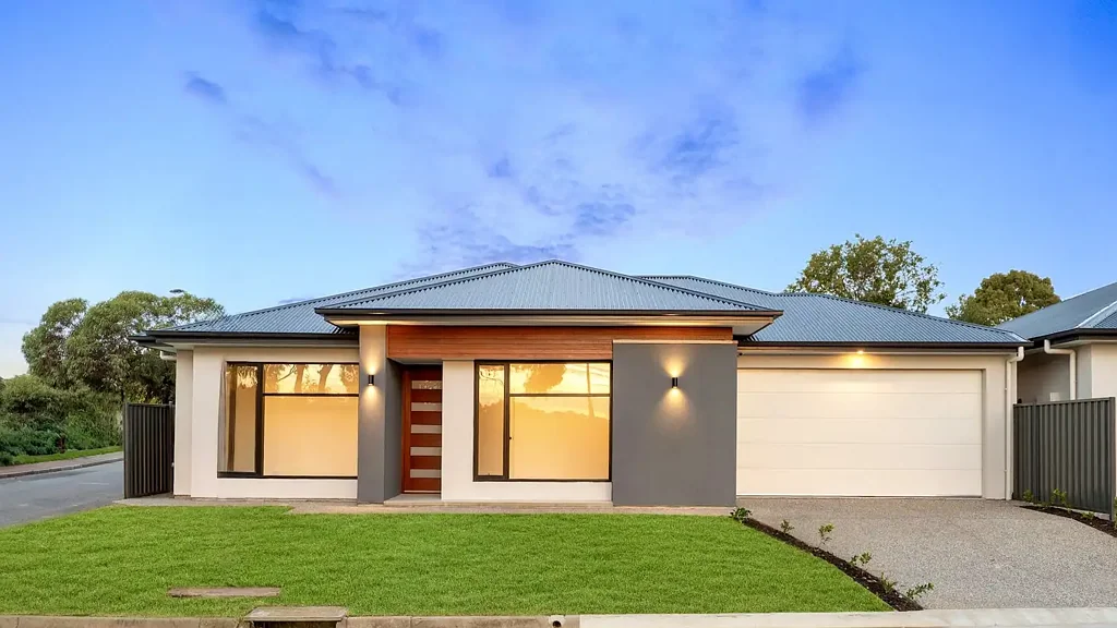 Surrey Downs 4ห้องนอน Luxury brand new 4-bedroom home with double garage !!