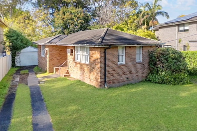 39 Jopling Street, North Ryde, NSW 2113, 2 chambres, 1 salles de bain, House