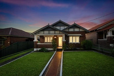 9 GREAT NORTH RD, FIVE DOCK NSW 2046, 3 phòng ngủ, 1 phòng tắm, House