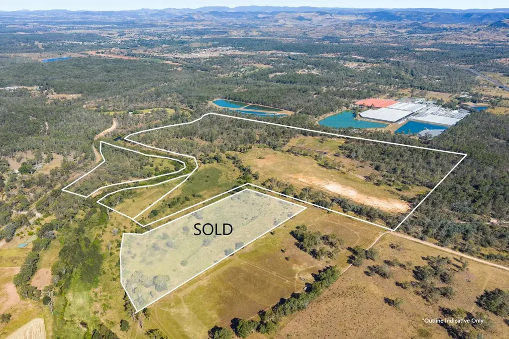 Lockyer 167.90 acres on Toowoomba’s doorstep!