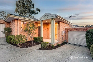 Mount Waverley 3房 Mount Waverley黄金社区 低维护单层住宅 学区房便利生活 全新空调 三房带套房 太阳能节能 临近商圈与交通 Effortless Single-Level Family Living in the MWSC Zone