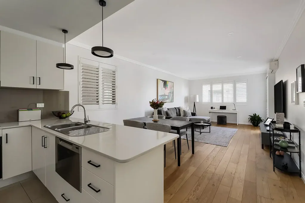 43/553 New Canterbury Road, Dulwich Hill, NSW 2203