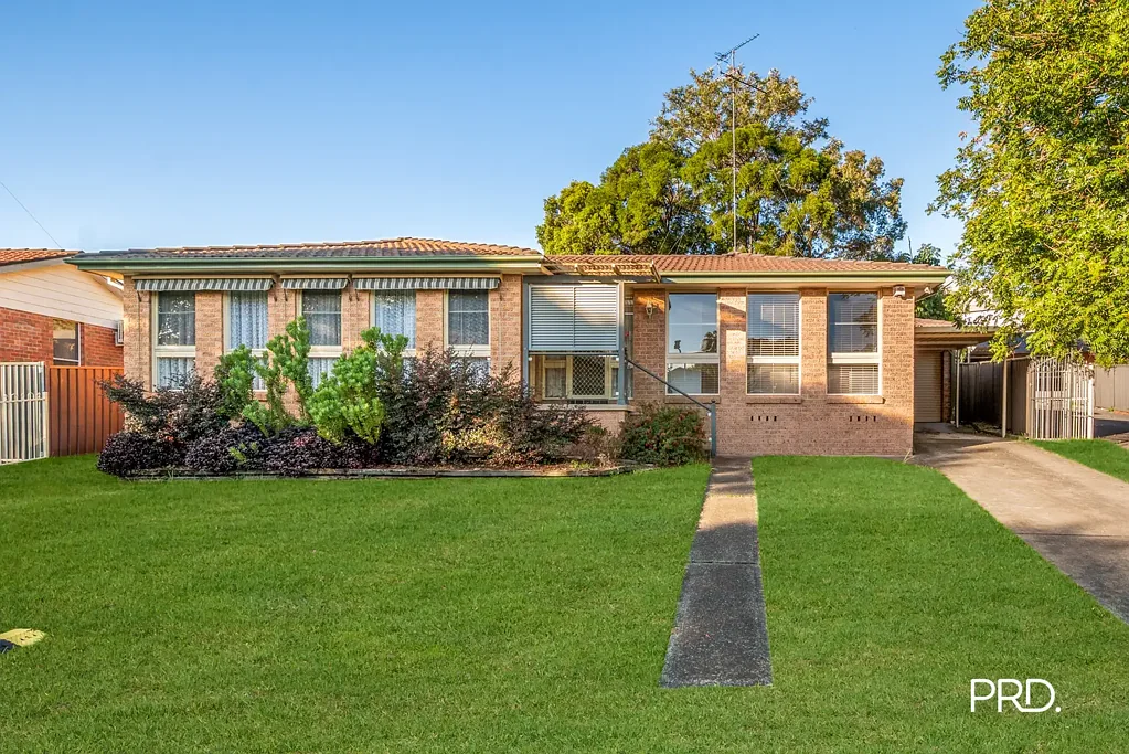 South Penrith 4 Slaapkamer Spacious Family Living in a Prime South Penrith Pocket