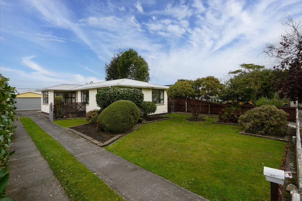 18 Aintree Street, Bishopdale, Christchurch, Canterbury