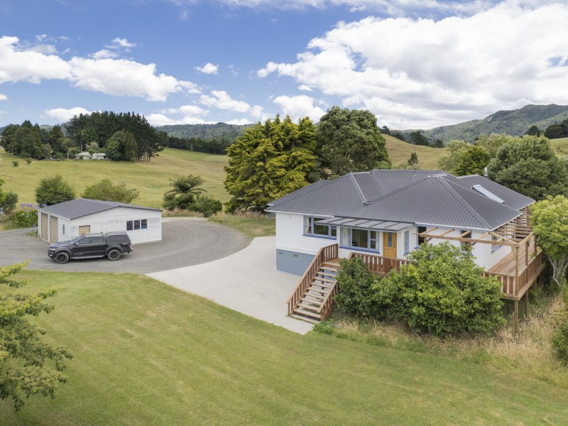 102 Kennedy Road, Waikino, Hauraki, 2 phòng ngủ, 0 phòng tắm