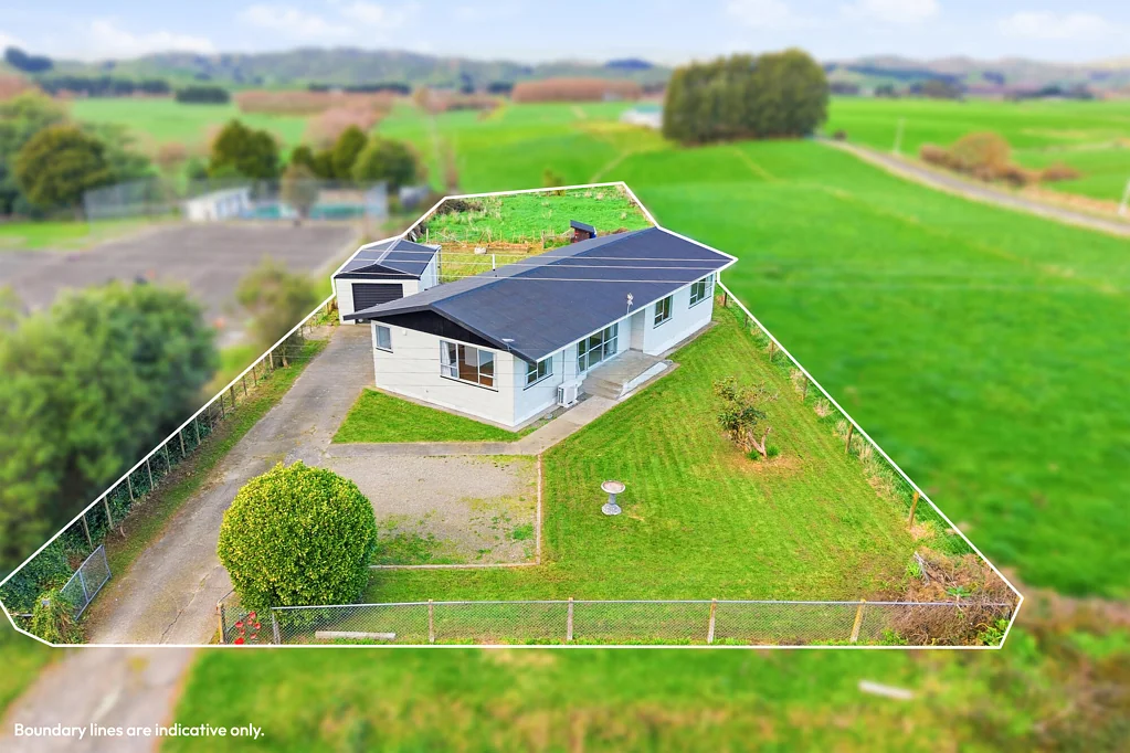 Woodville  Rural Living - Minutes From Town