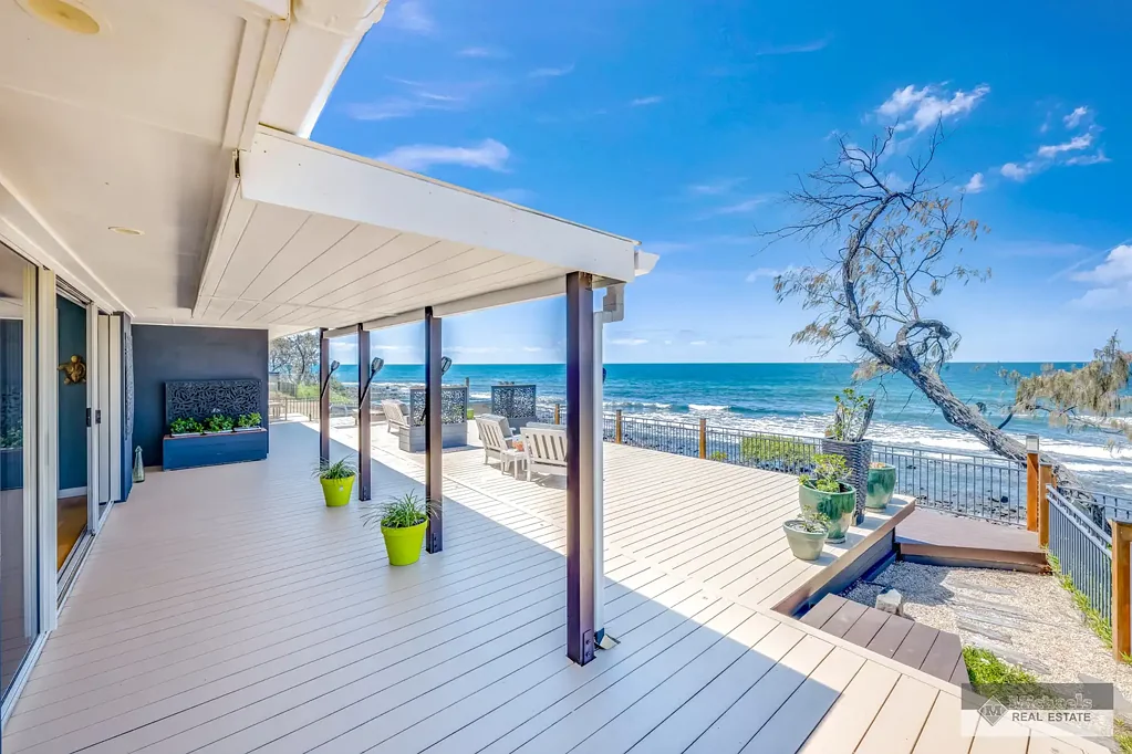Innes Park 3कमरा Absolute Oceanfront Living - As Good As It Gets!