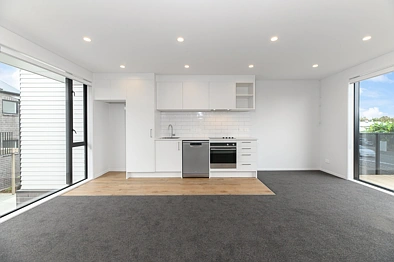 Modern living in New Lynn
