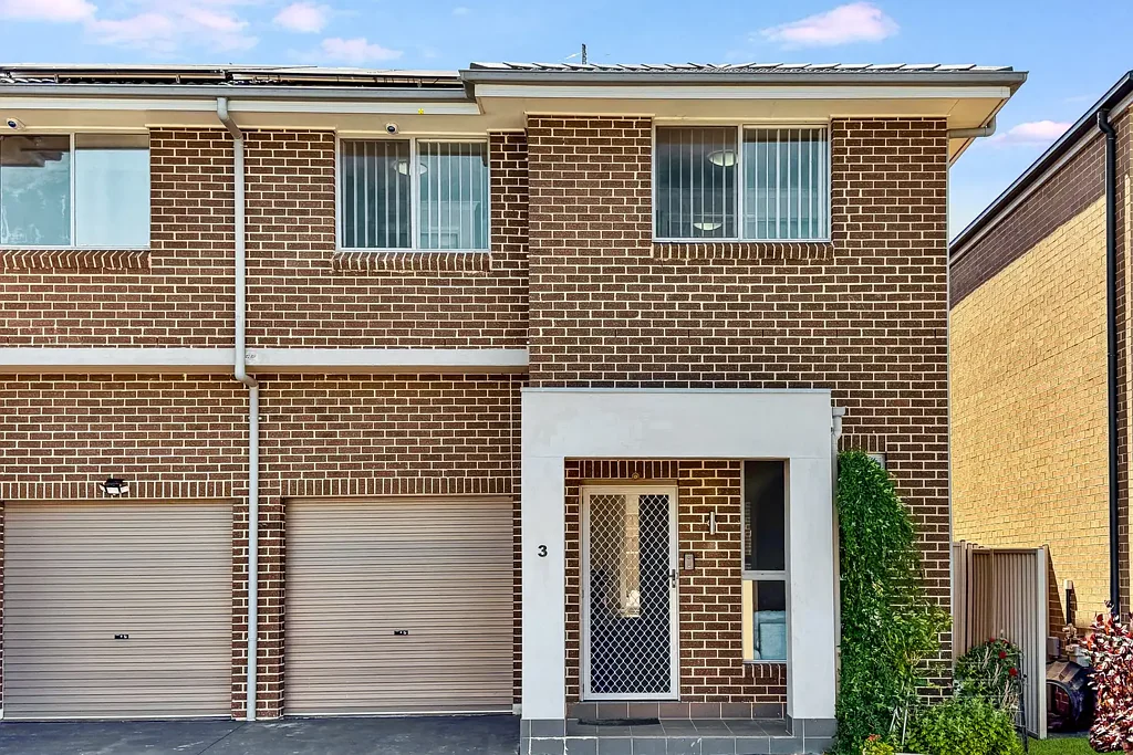 3 Agave Glade, Schofields, NSW 2762