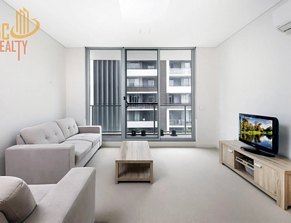 525/2 Half Street, Wentworth Point, Parramatta (Northwest suburbs), 1 Bedrooms, 1 Bathrooms, Apartment