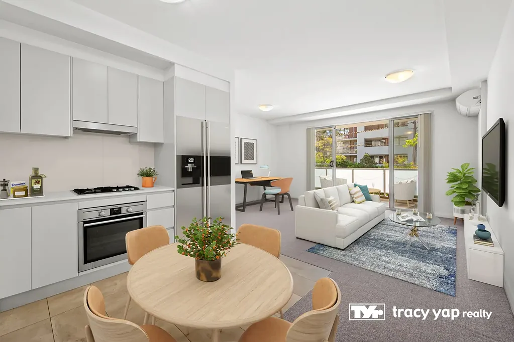 4/5-15 Belair Close, Hornsby, NSW 2077