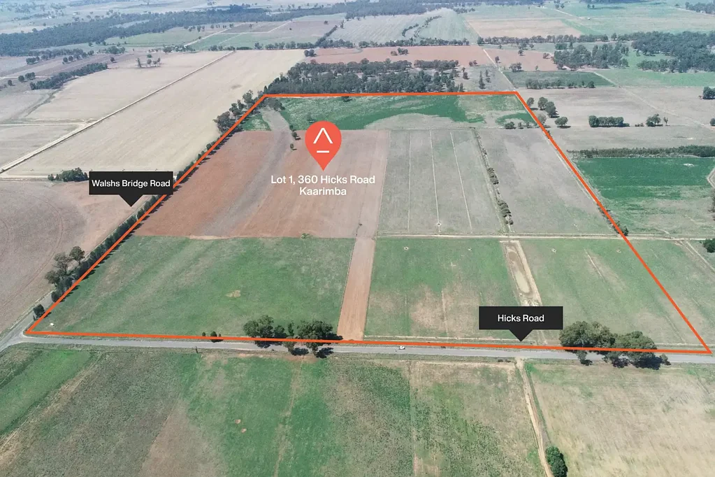 Kaarimba 132 Acres of Prime Agricultural Land
