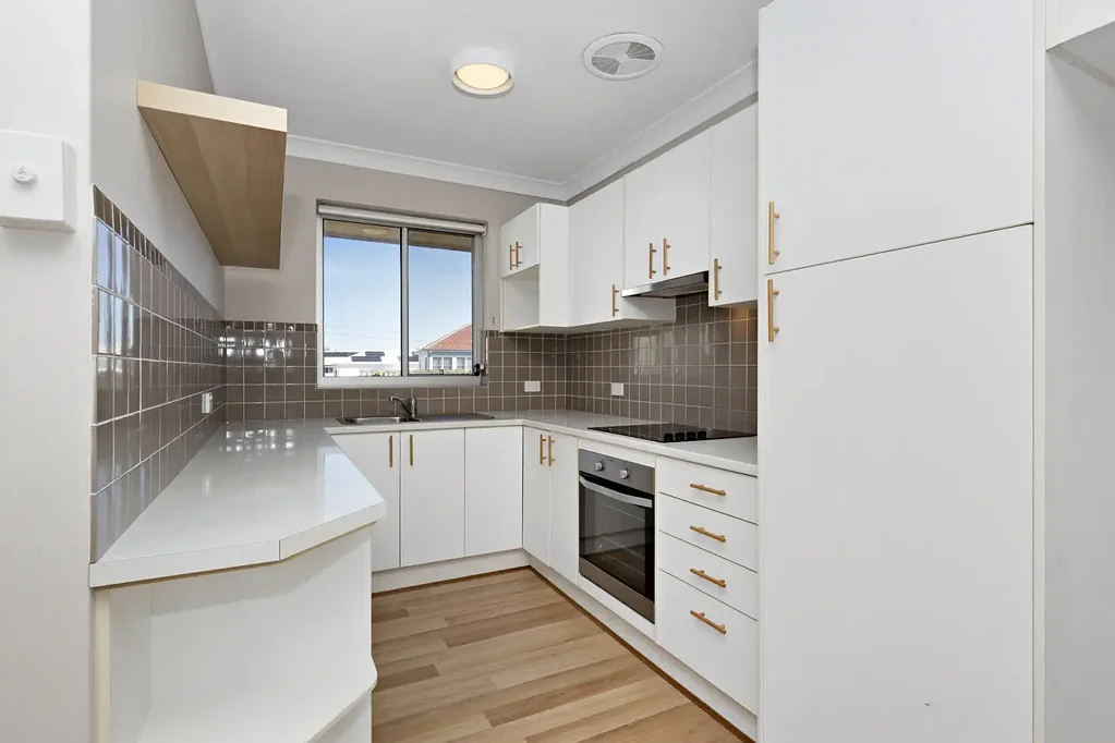 Renovated Unit